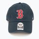 47 Brand MLB Boston Red Sox CLEAN UP berretto da baseball navy 4