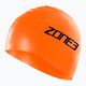 ZONE3 SA18SCAP cuffia da bagno arancione ad alta visibilità 2