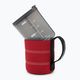 GSI Outdoors Infinity Backpacker Mug 550 ml rosso 2