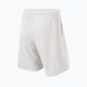 Pantaloncini da tennis da uomo Wilson Rush 9 Woven Short bianco WRA746601 2