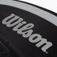 Wilson RF Team 6 Pack borsa da tennis nera WR8005701 6