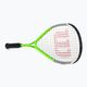 Racchetta da squash Wilson Blade UL verde WR042510H0 2