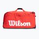 Wilson Super Tour Borsa da viaggio rossa WR8012201