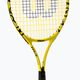 Racchetta da tennis per bambini Wilson Minions Jr 25 giallo WR069210H+ 5