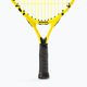 Racchetta da tennis Wilson Minions Jr 19 per bambini giallo e nero WR068910H+ 4