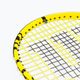 Racchetta da tennis Wilson Minions Jr 19 per bambini giallo e nero WR068910H+ 6