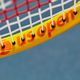 Racchetta da tennis per bambini Wilson Us Open 19 giallo WR082310U 9