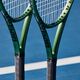 Racchetta da tennis Wilson Blade 26 V8.0 per bambini nero-verde WR079210U 9