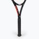 Racchetta da tennis Wilson Pro Staff Precision 100 rosso/bianco/nero 3