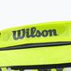 Borsa da tennis per bambini Wilson Junior Racketbag giallo WR8017802001 3