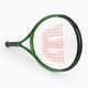 Racchetta da tennis Wilson Blade 101L V8.0 verde WR079710U 2