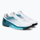Wilson Rush Pro 4.0 Clay scarpe da tennis uomo blu e bianco WRS329290 4