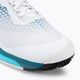 Wilson Rush Pro 4.0 Clay scarpe da tennis uomo blu e bianco WRS329290 7