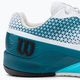 Wilson Rush Pro 4.0 Clay scarpe da tennis uomo blu e bianco WRS329290 10