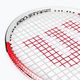 Racchetta da tennis Wilson Pro Staff Precision Team 103 rosso e bianco WR080510U 6