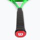 Racchetta da tennis Wilson Blade Feel Rxt 105 nero-verde WR086910U 3