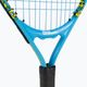 Racchetta da tennis Wilson Minions 2.0 Jr 17 per bambini blu/giallo WR096910H 4