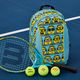 Racchetta da tennis per bambini Wilson Minions 2.0 Jr 23 blu/giallo WR097210H 8