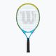 Racchetta da tennis per bambini Wilson Minions 2.0 Jr 21 blu/giallo WR097110H
