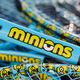 Racchetta da tennis per bambini Wilson Minions 2.0 Jr 21 blu/giallo WR097110H 12