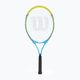 Racchetta da tennis Wilson Minions 2.0 Jr 25 per bambini blu/giallo WR097310H