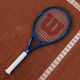 Racchetta da tennis Wilson Roland Garros Equipe HP blu e bianca WR085910U 7