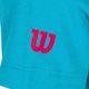 Maglietta da tennis per bambini Wilson Emoti-Fun Tech Tee blu WRA807903 3