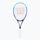 Racchetta da tennis Wilson Tour Slam Lite bianca e blu WR083610U