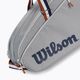 Wilson Team 6 Pack Rolland Garros borsa da tennis grigio WR8019101001 5