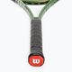 Racchetta da tennis Wilson Blade Feel 100 verde WR117410 3