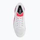 Scarpe da tennis Wilson Rush Pro Ace JR da bambino bianco/rosso barbabietola/rosa diva 6