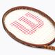 Racchetta da tennis per bambini Wilson Pro Staff 26 V14 oro WR126310 5