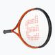 Racchetta da tennis Wilson Burn arancione 100LS V5.0 arancione WR109010 2