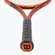 Racchetta da tennis Wilson Burn arancione 100LS V5.0 arancione WR109010 3