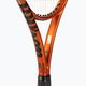 Racchetta da tennis Wilson Burn arancione 100LS V5.0 arancione WR109010 4