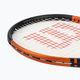 Racchetta da tennis Wilson Burn arancione 100LS V5.0 arancione WR109010 5