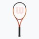 Wilson Burn 100ULS V5.0 racchetta da tennis arancione WR109110