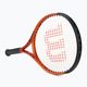 Wilson Burn 100ULS V5.0 racchetta da tennis arancione WR109110 2