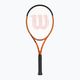 Wilson Burn 100 V5.0 racchetta da tennis arancione WR108810