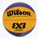 Wilson Fiba 3X3 Replica Parigi 2004 basket blu/giallo taglia 6