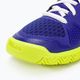 Scarpe da tennis Wilson Rush Pro L Jr per bambini blu/blu/giallo sicurezza 7