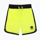 Pantaloncini da tennis per bambini HYDROGEN Tech giallo 5