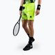 Pantaloncini da tennis da uomo HYDROGEN Spray Tech giallo fluorescente 2