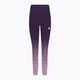 Leggings da allenamento da donna Gym Glamour Ombre violet 6