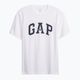 GAP SS Archive Logo T shirt uomo bianco ottico 4