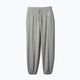 Pantaloni GAP French Logo Jogger da donna grigio erica chiaro 3