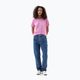 GAP Logo Slub Tee donna rosa zucchero 2