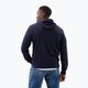 Felpa da uomo GAP Heritage French Terry Fullzip Logo blu navy 3