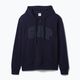 Felpa da uomo GAP Heritage French Terry Fullzip Logo blu navy 5