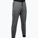 Pantaloni da allenamento Under Armour Sportstyle Tricot Jogger carbon heather/nero da uomo